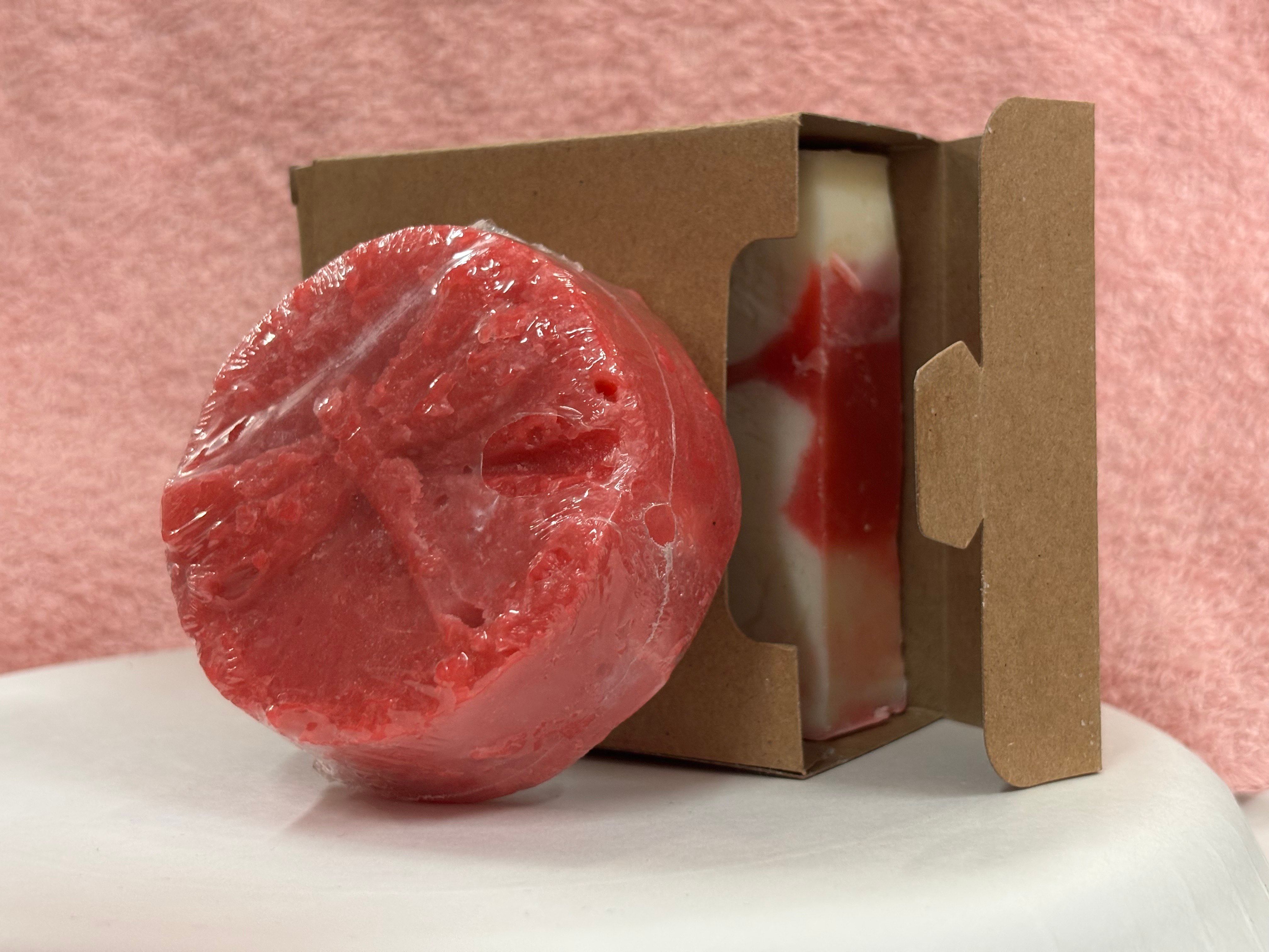 Peppermint Body Soap