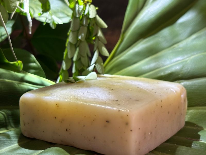 Sage & White Tea Body Soap