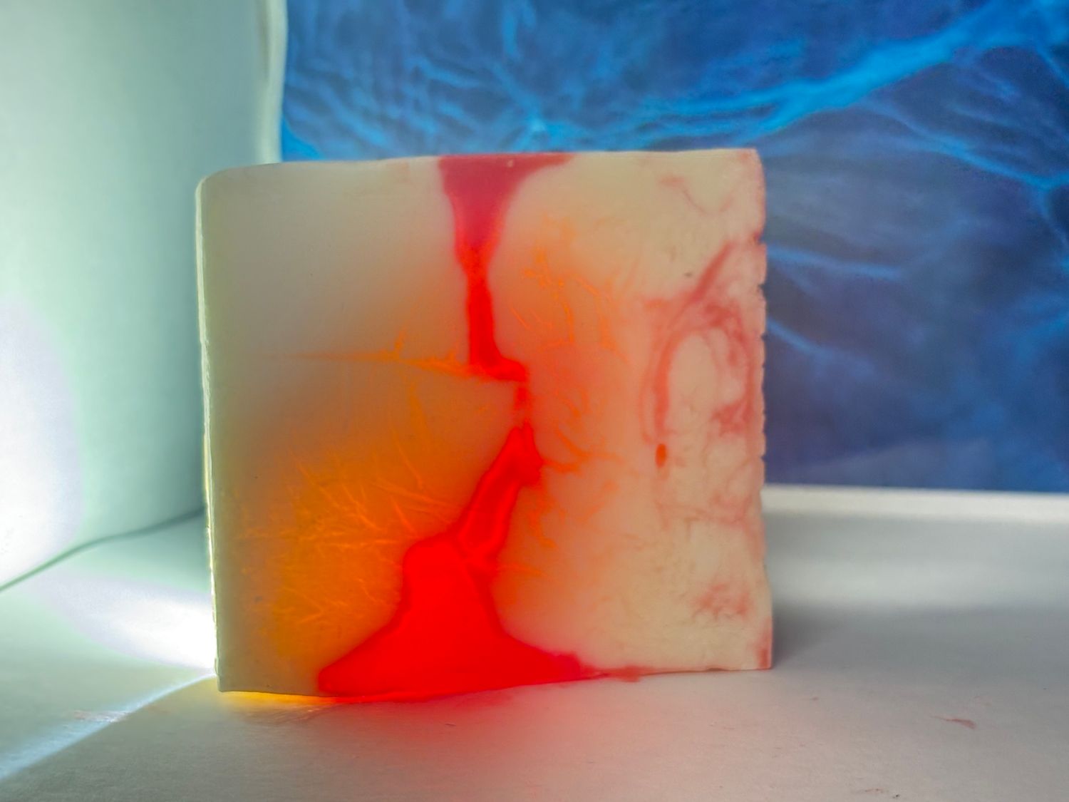 Peppermint Body Soap
