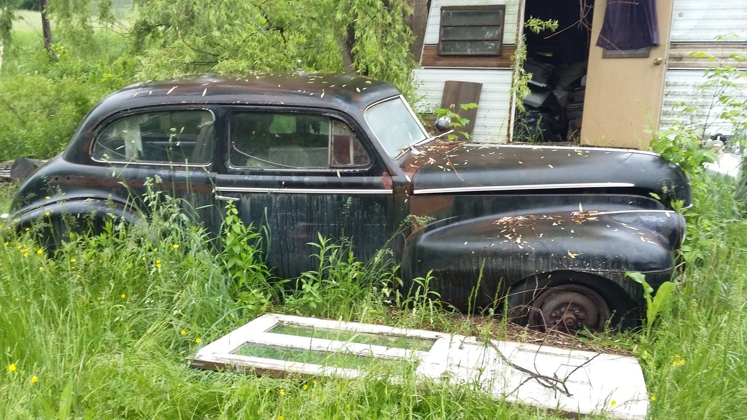 1939 Oldsmobile Restorable Clean Title
