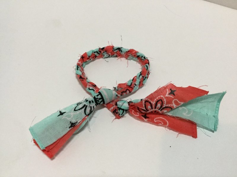 Bandana Bracelet
