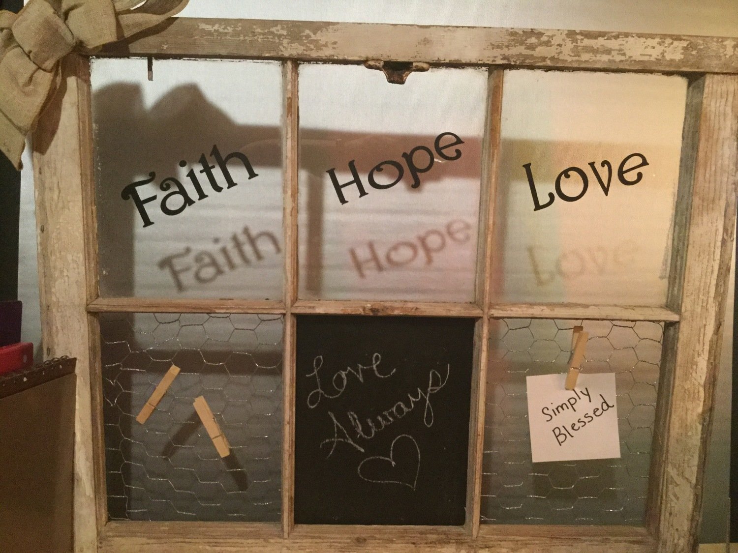 Decorative Windows