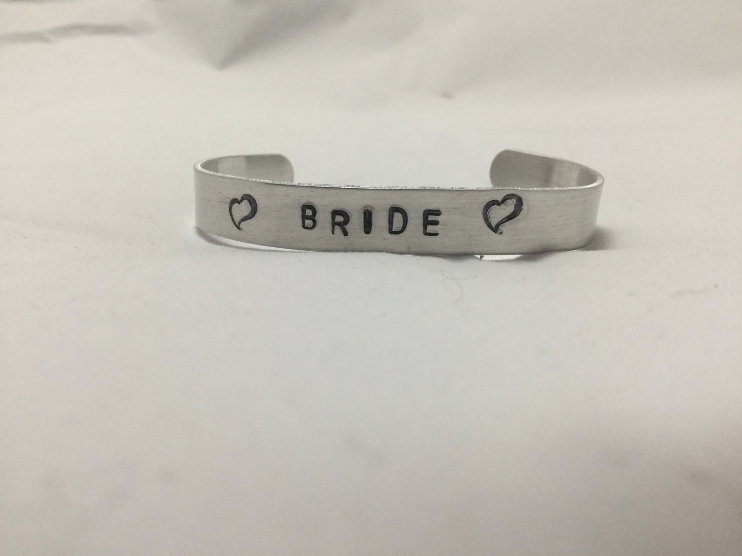 Stamp Bracelets