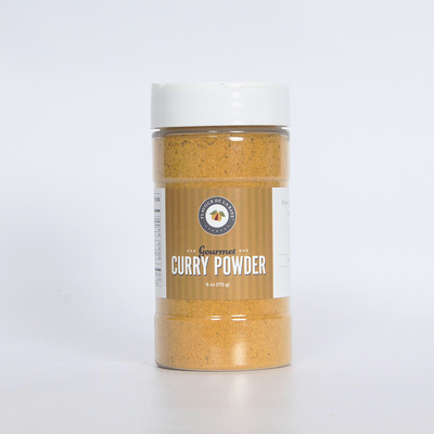 Gourmet Curry Powder