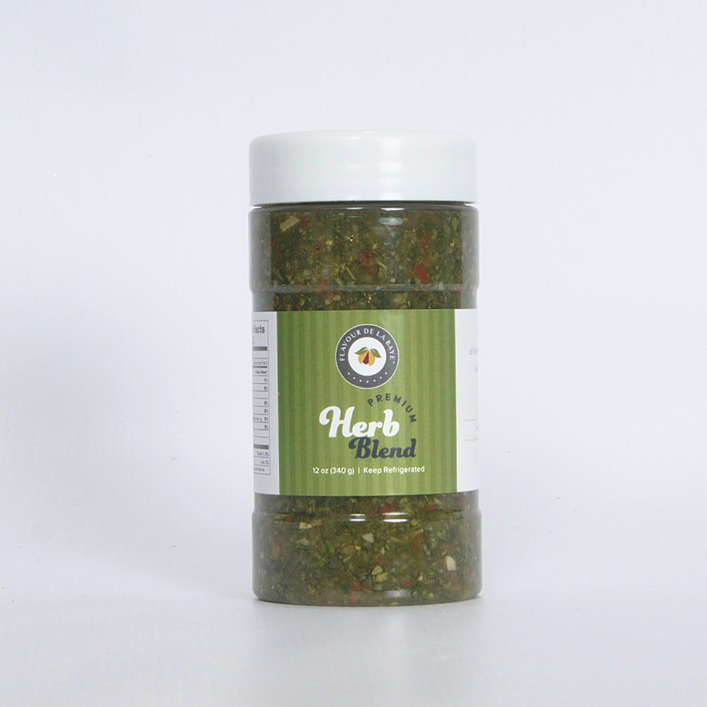 Premium Herb Blend