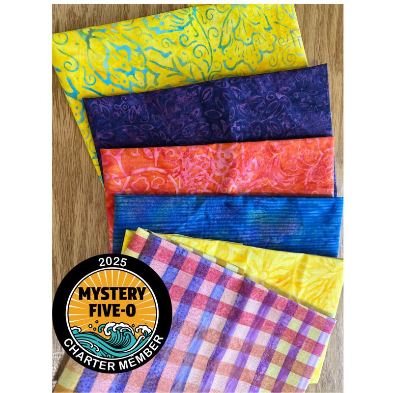 Mystery 50 mini mystery sunshine bundle