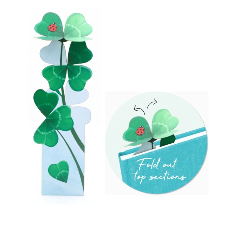 Good Luck Bookmark