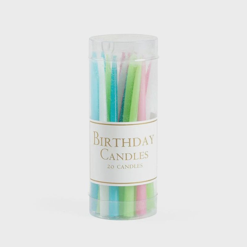 Birthday Candles