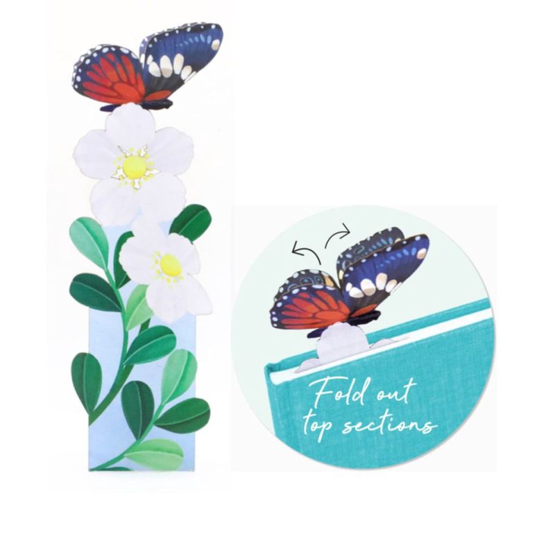 Butterfly Bookmark
