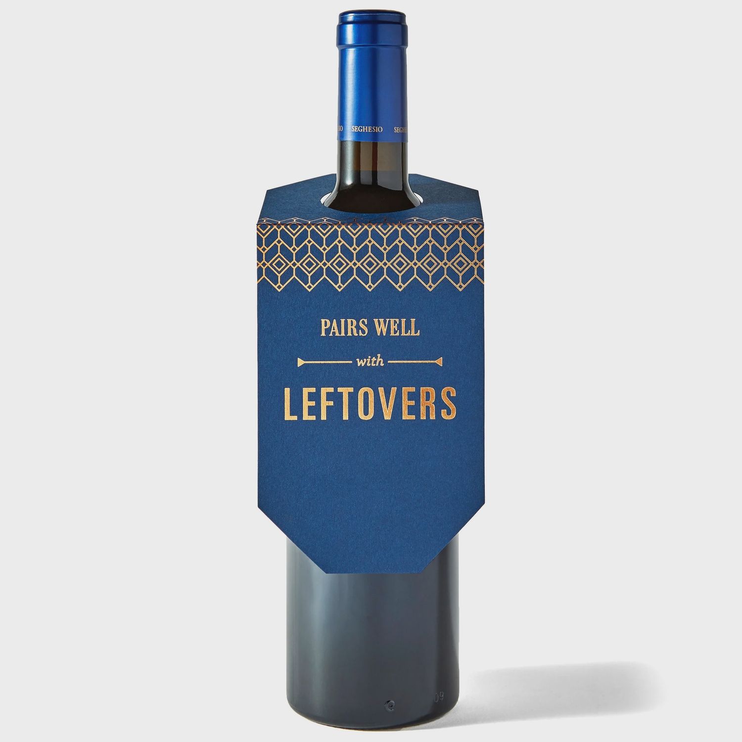 Wine Tag Left Overs