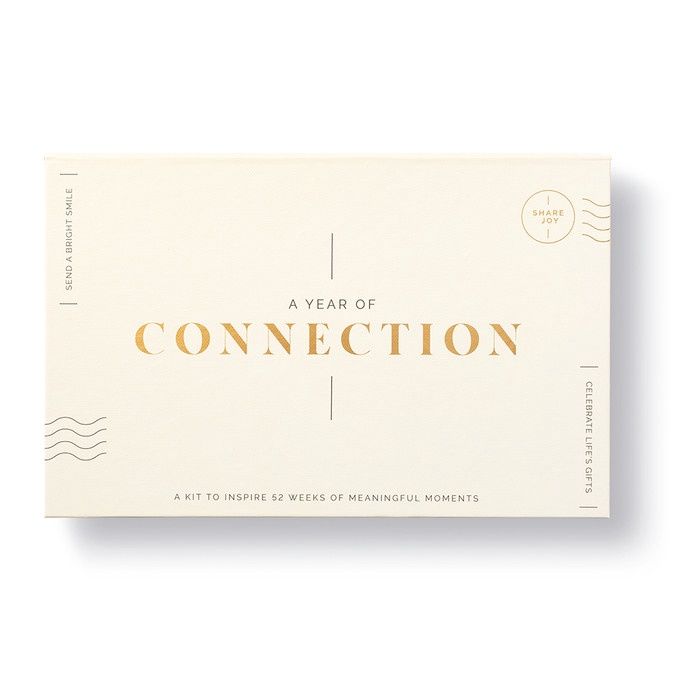 A Year of Connection