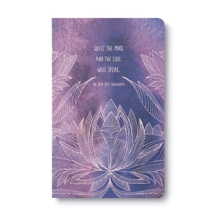 Write Now Journal Quiet The Mind