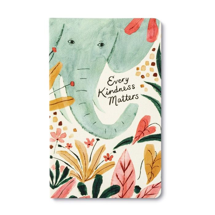 Write Now Every Kindness Matters