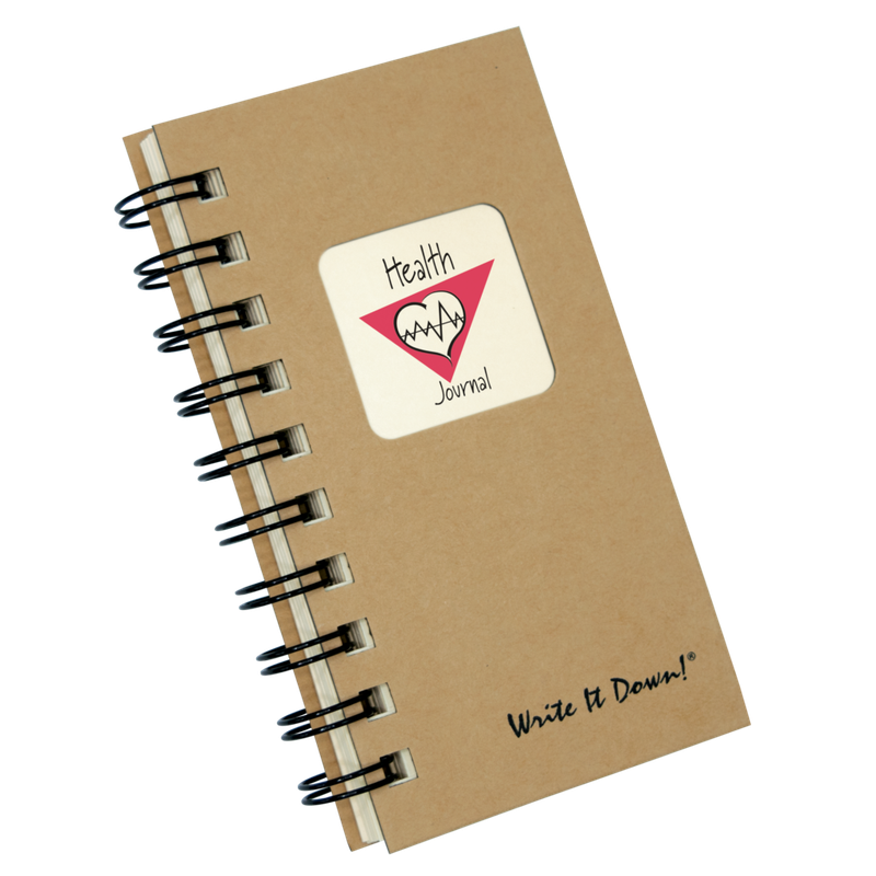 Mini Health Journal