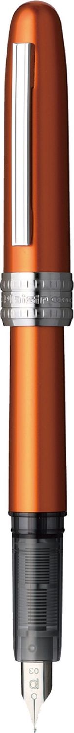 Plaisir Nova Orange Fountain Pen