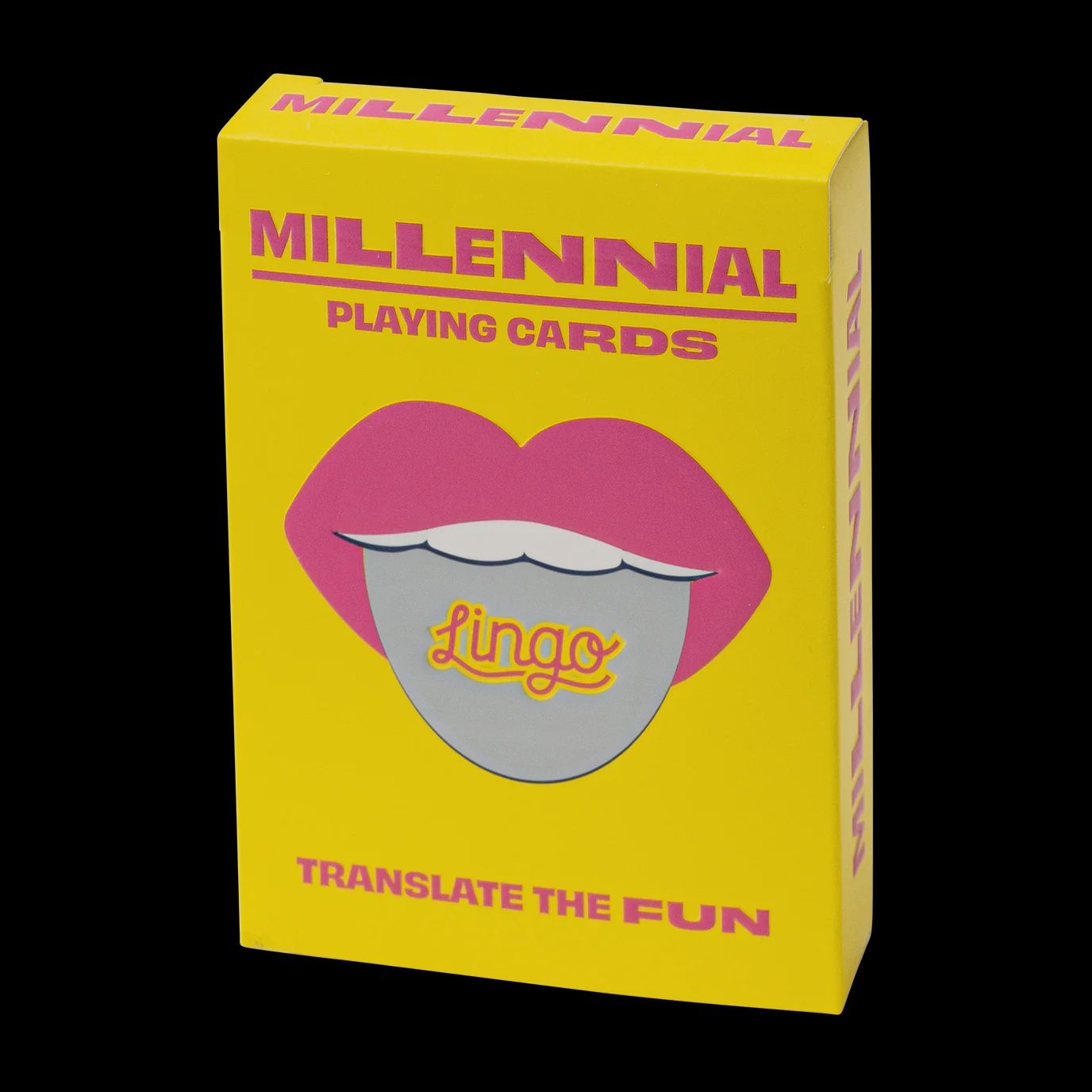 Millennial Playing Cards
