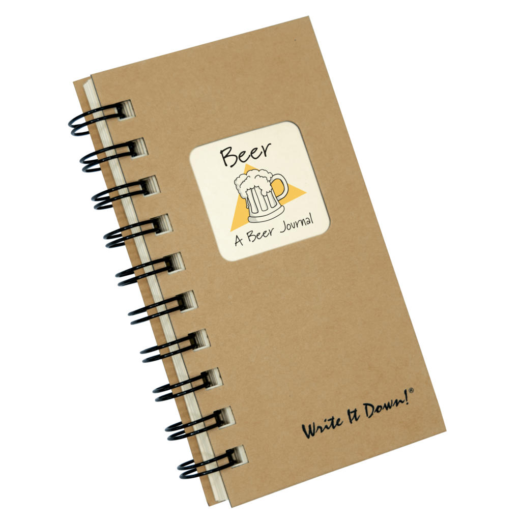 Mini Beer Journal