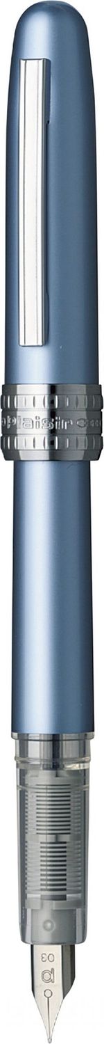 Plaisir Frosty Blue Fountain Pen