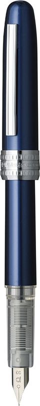 Plaisir Blue Fountain Pen