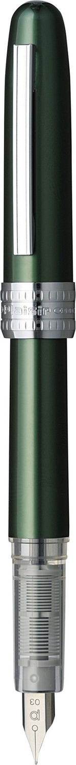 Plaisir Green Fountain Pen