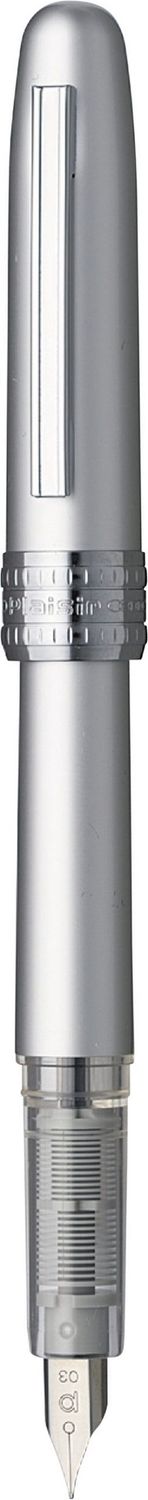 Plaisir Ice White Fountain Pen