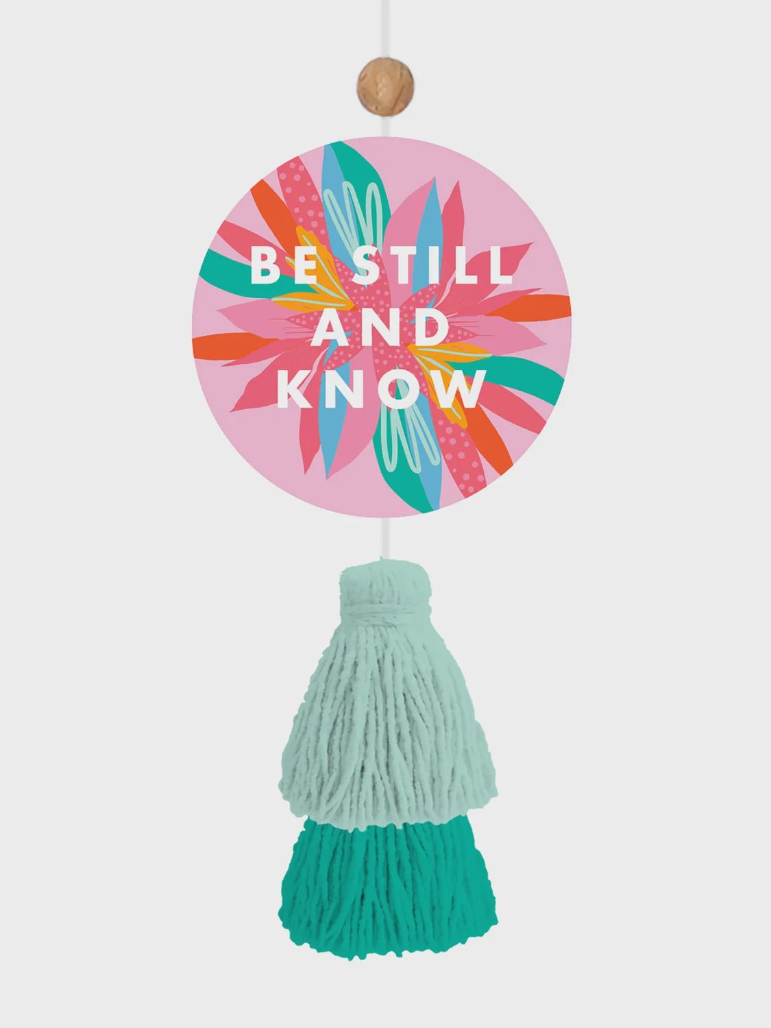 Be Still and Know - Multi Air Freshener