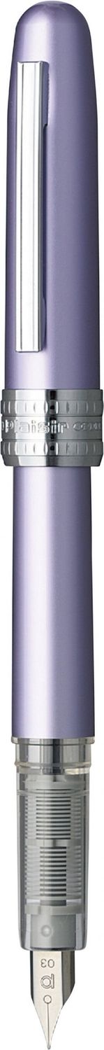 Plaisir Violet Fountain Pen