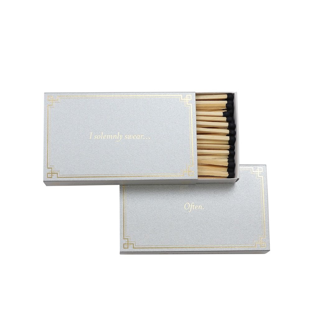 I Solemnly Swear Matchbox