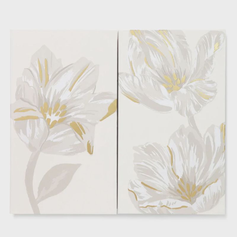 Planner Folio Growing Tulips