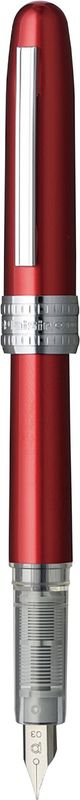 Plaisir Red Fountain Pen