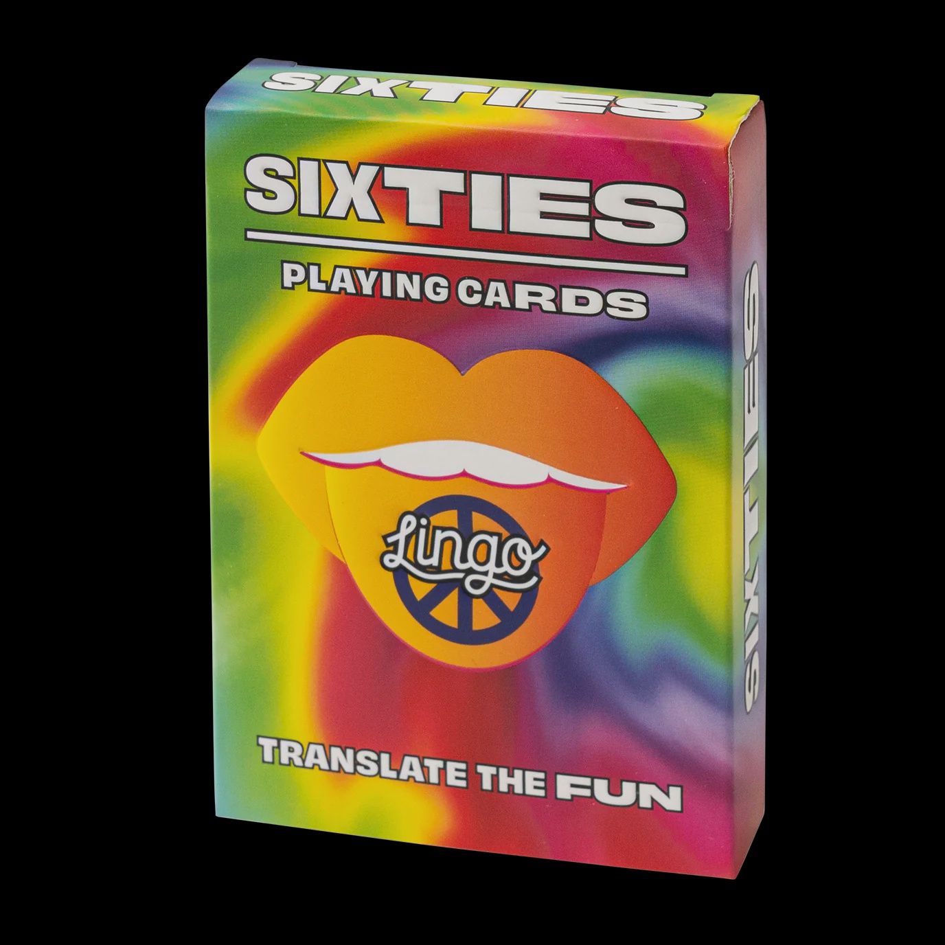 Sixties Playing Cards