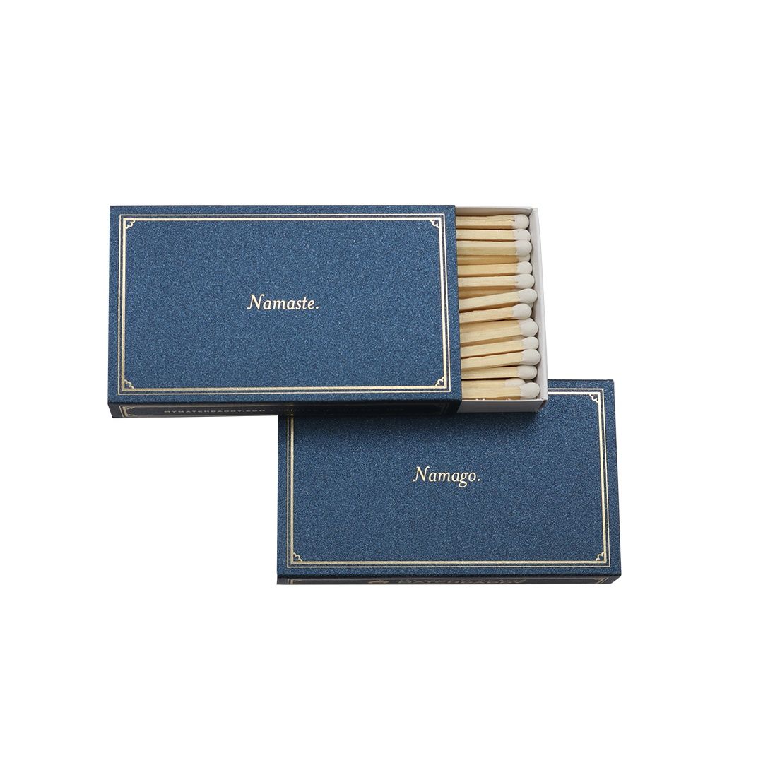 Namaste Matchbox