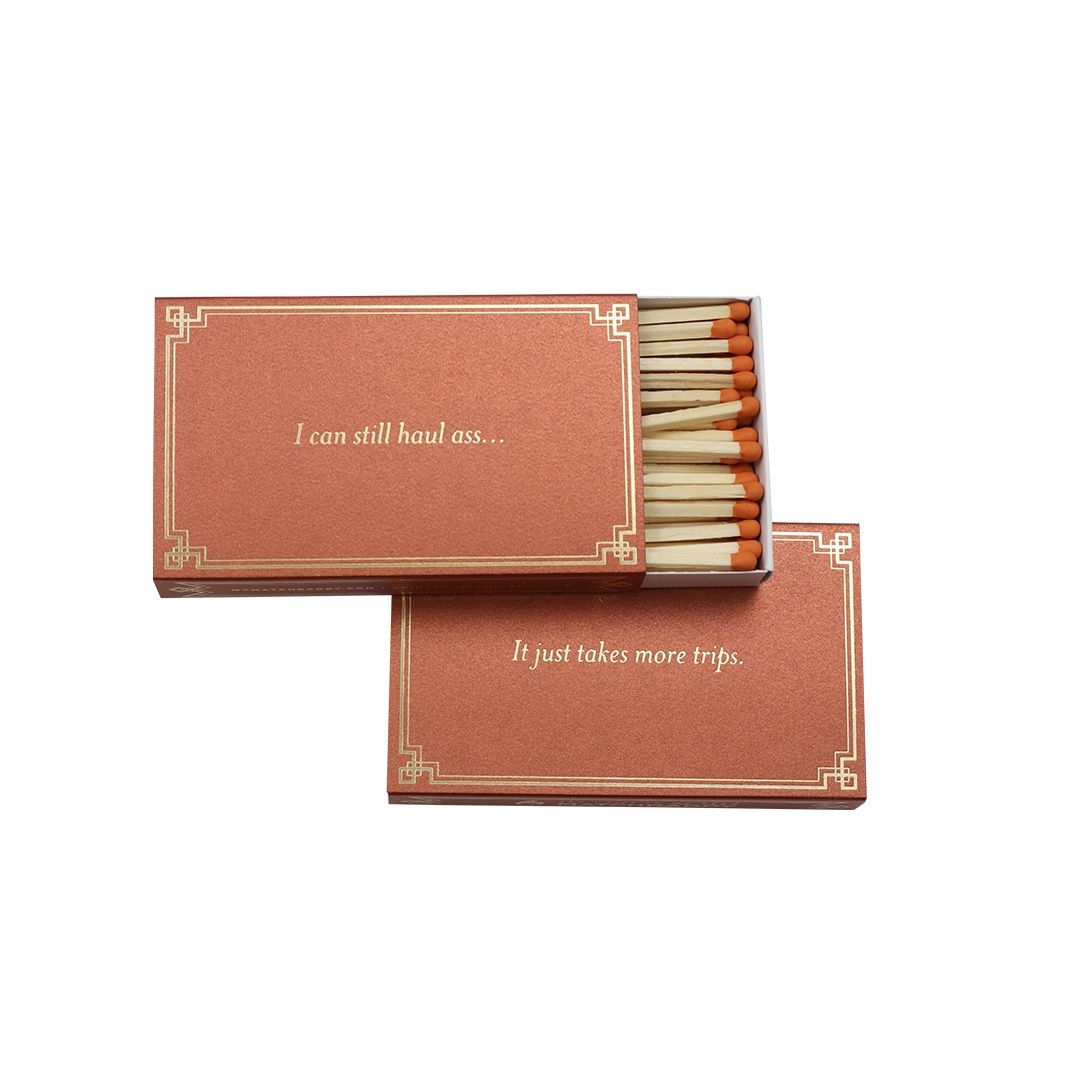 I Can Still Haul Matchbox