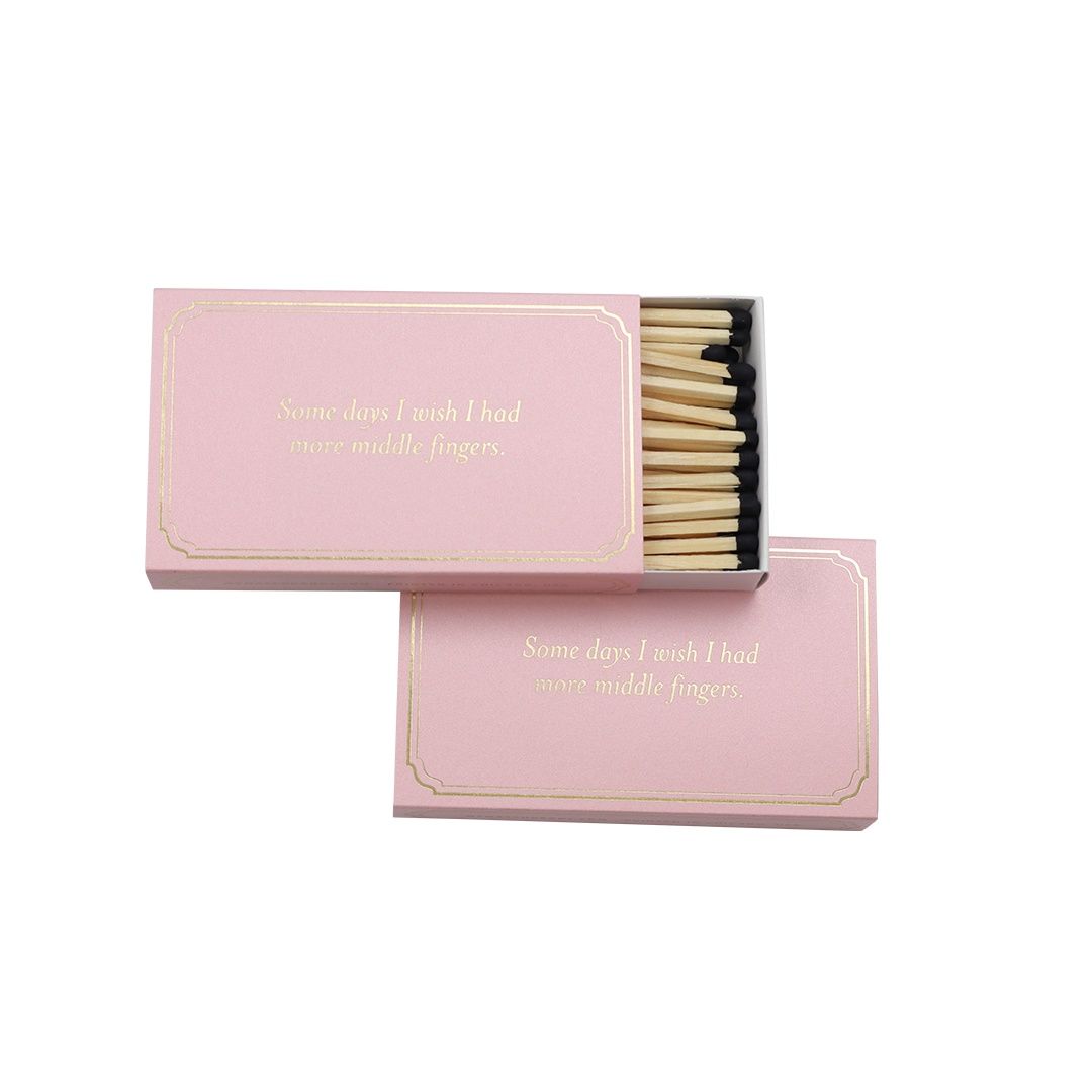 Some Days Matchbox