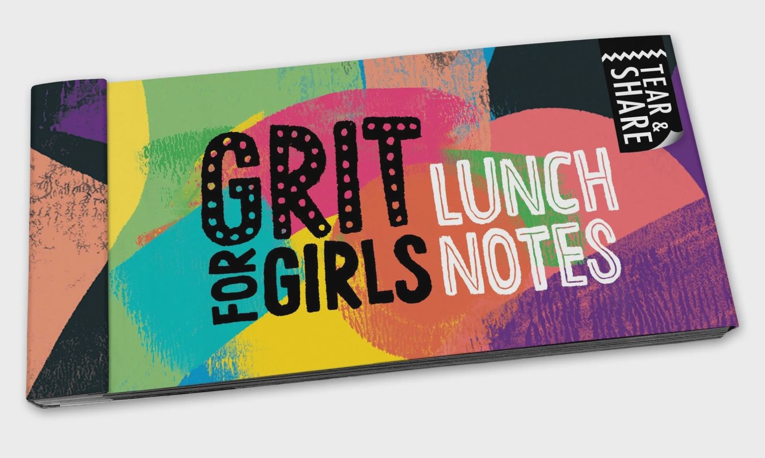 Grit for Girls Lunch Notes
