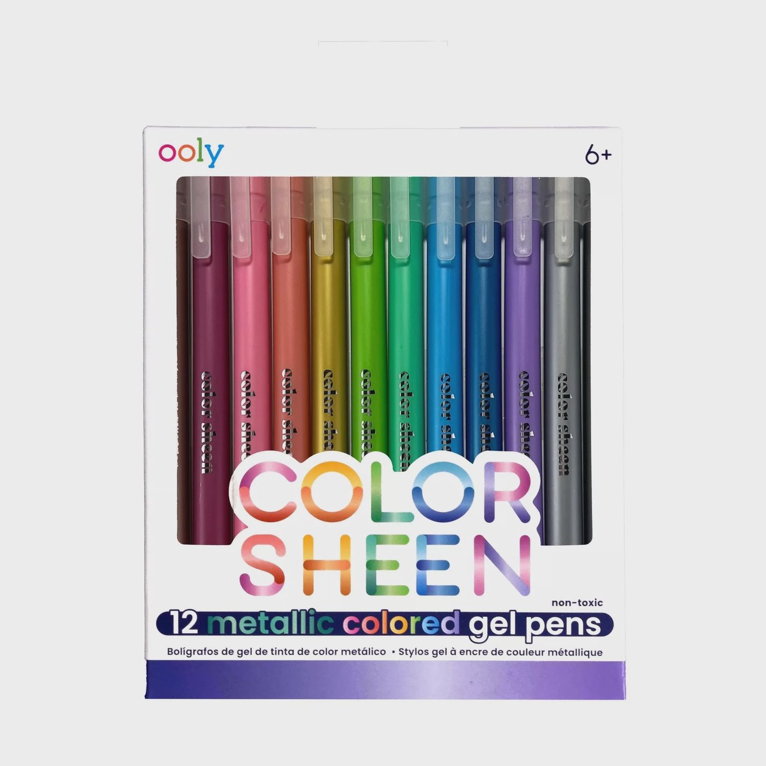 Color Sheen Pens