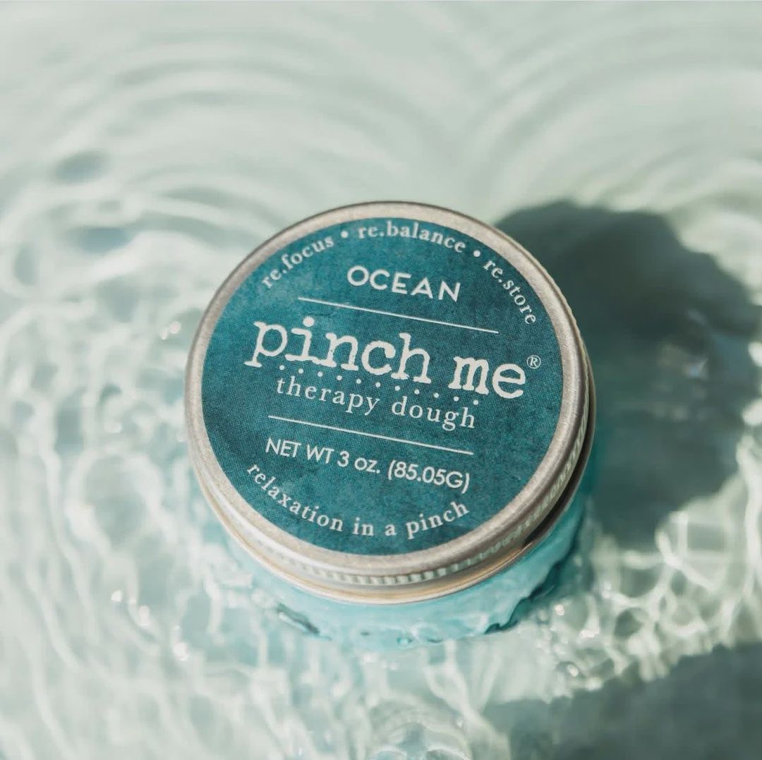 Ocean Therapy Dough