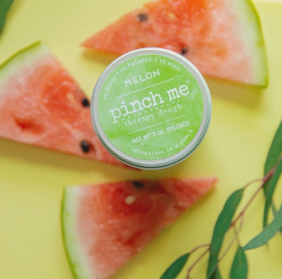 Melon Therapy Dough