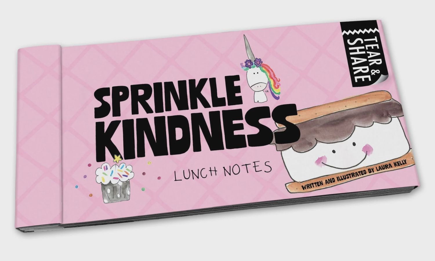 Sprinkle Kindess Lunch Notes