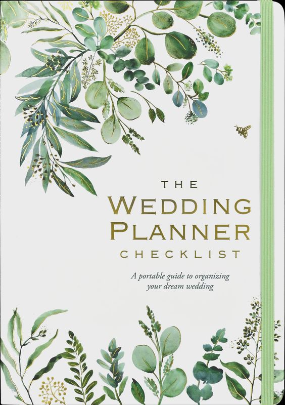 Wedding Planner Checklist