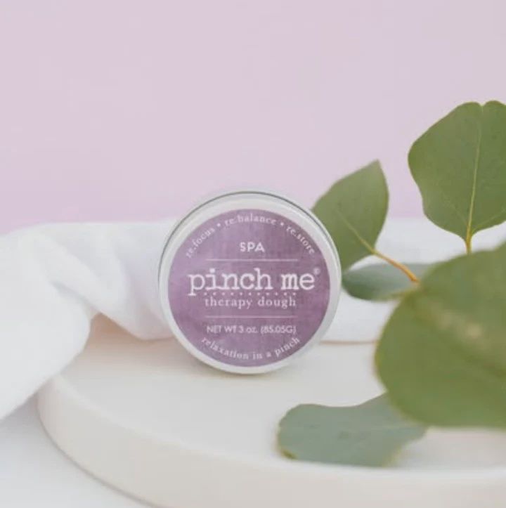 Spa Therapy Dough