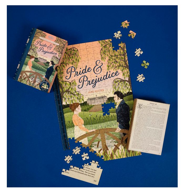 Pride &amp; Prejudice