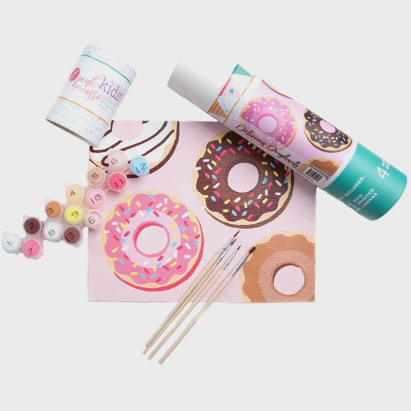 Delicious Doughnuts 8x1