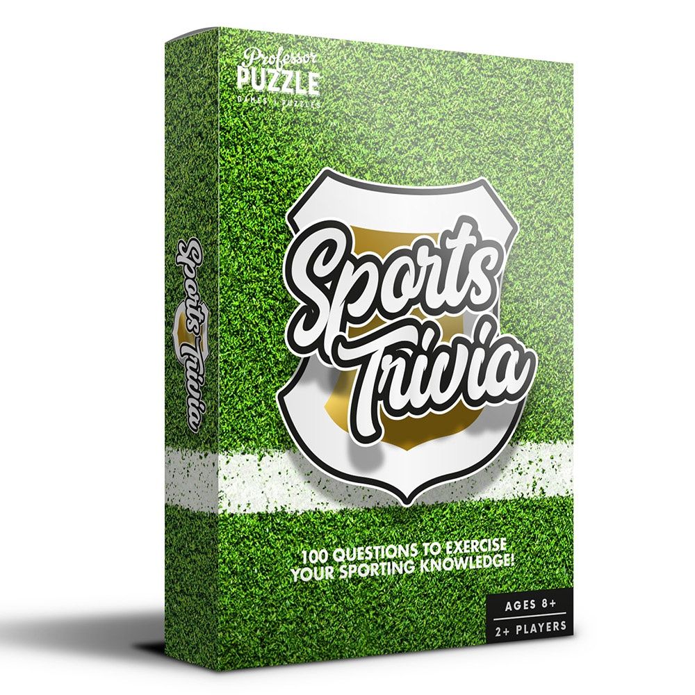 Mini Sports Trivia - U.S.