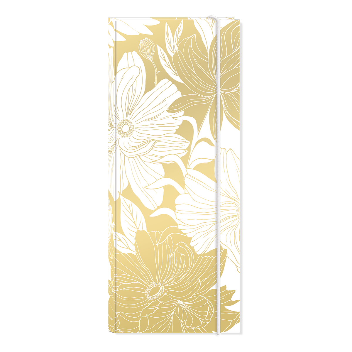 Bungee Portfolio White Dahlias
