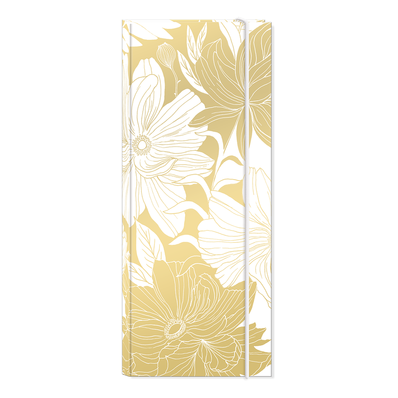 Bungee Portfolio White Dahlias