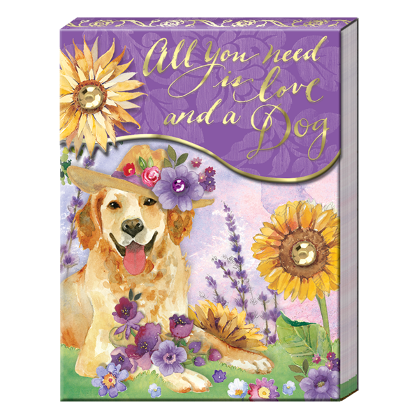 Posh Pets Sunflower Retriever