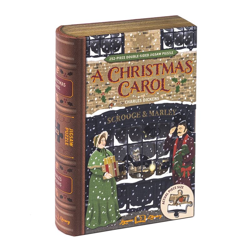 A Christmas Carol Puzzle