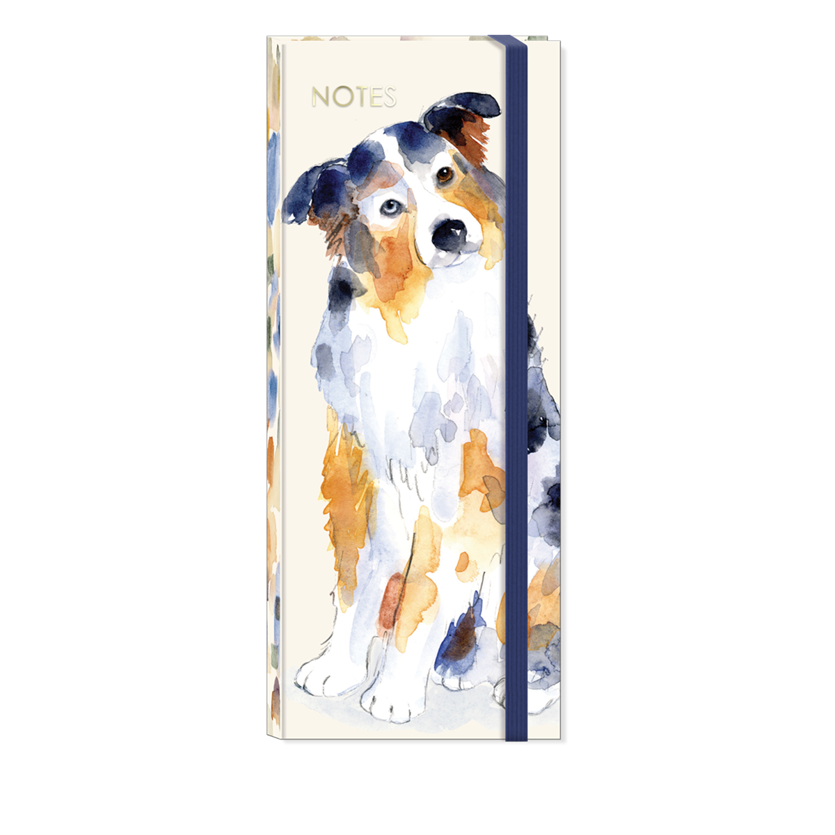 Bungee Portfolio Watercolor Dogs