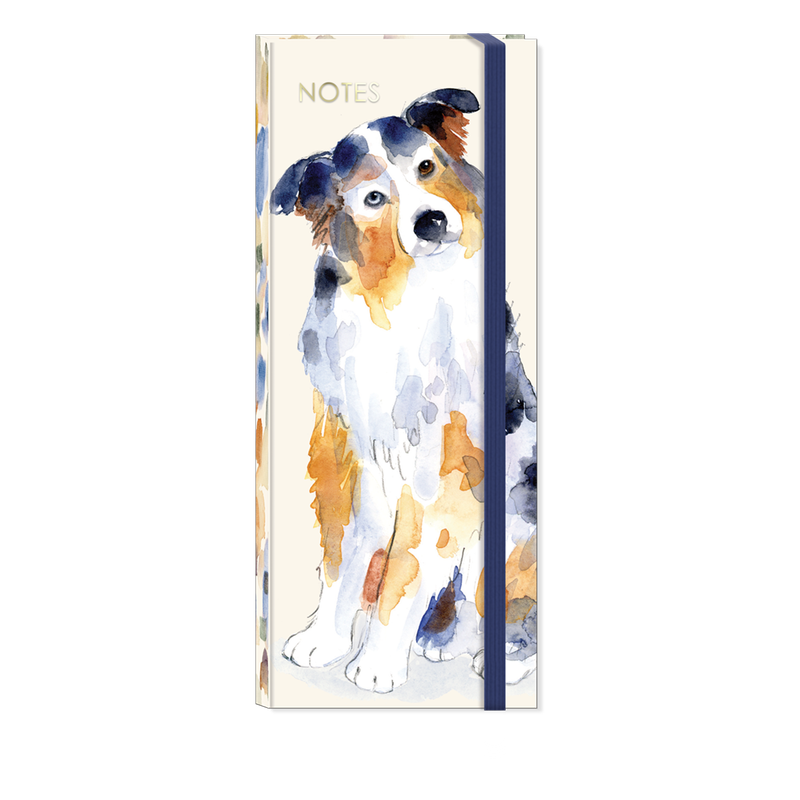 Bungee Portfolio Watercolor Dogs